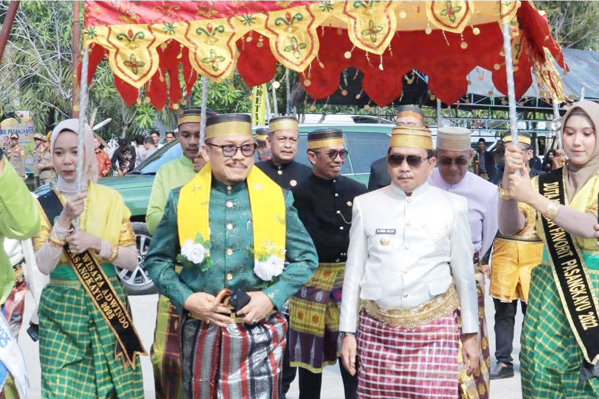 Pasangkayu Maju dan Harmoni: Merayakan Pertumbuhan di Tengah Tantangan